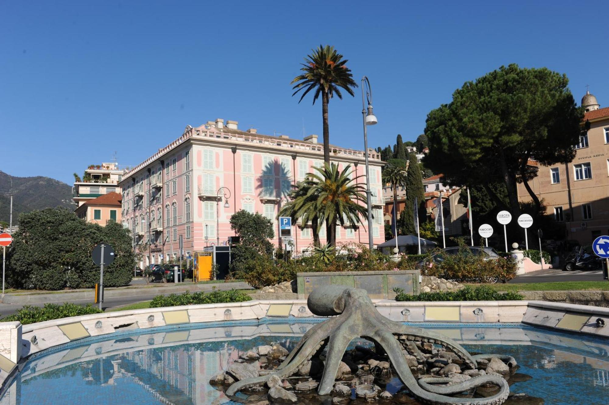 Hotel Europa Design 1877 Rapallo
